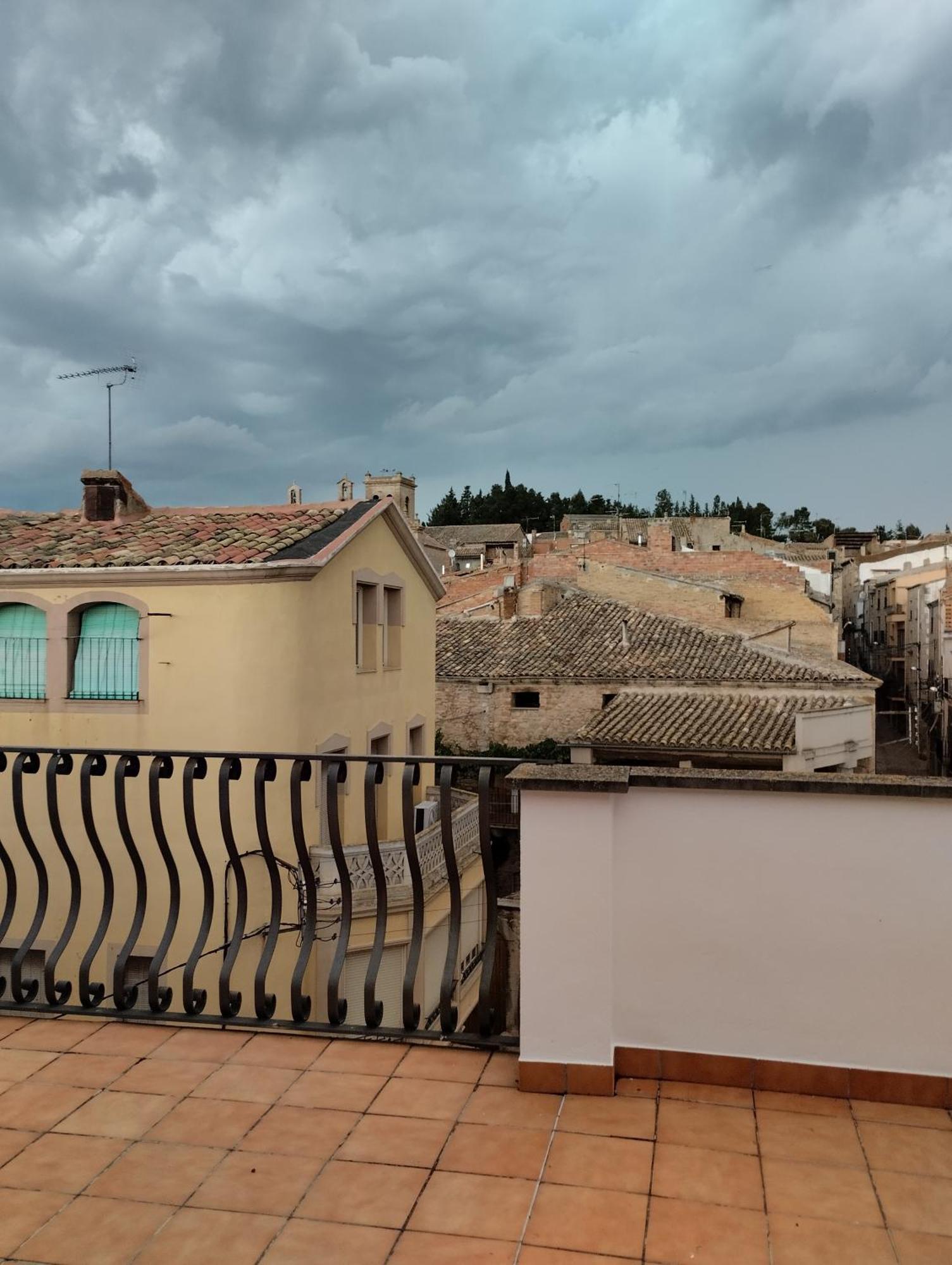 Cal Farre Leilighet Arbeca Rom bilde